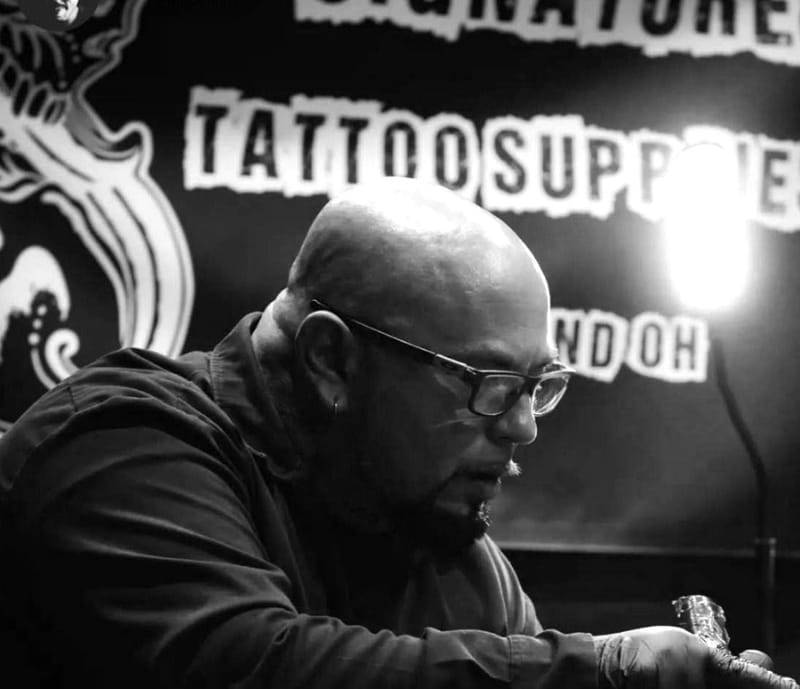 Mike Mayton | Tattoo Artist in Northfield, Ohio – Signature Tattoo