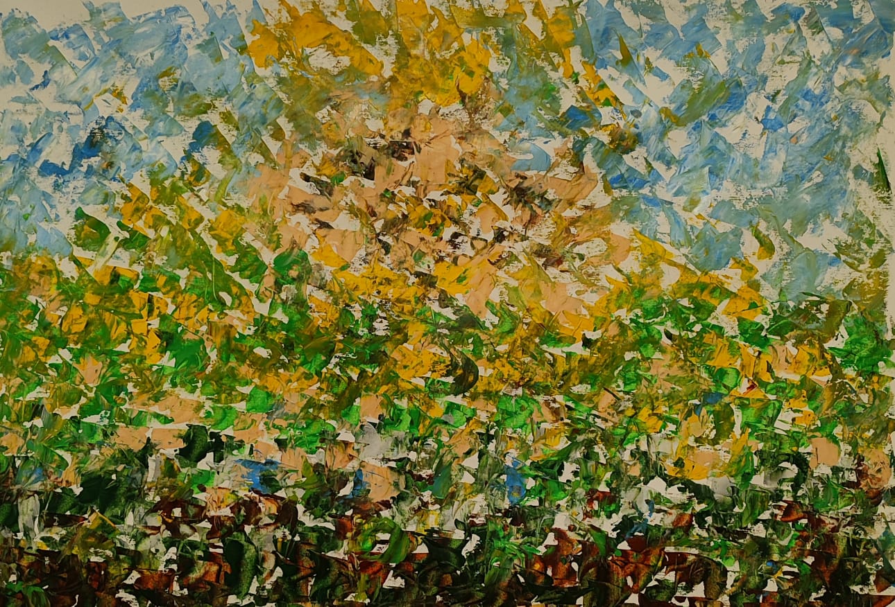 Yellow Summer