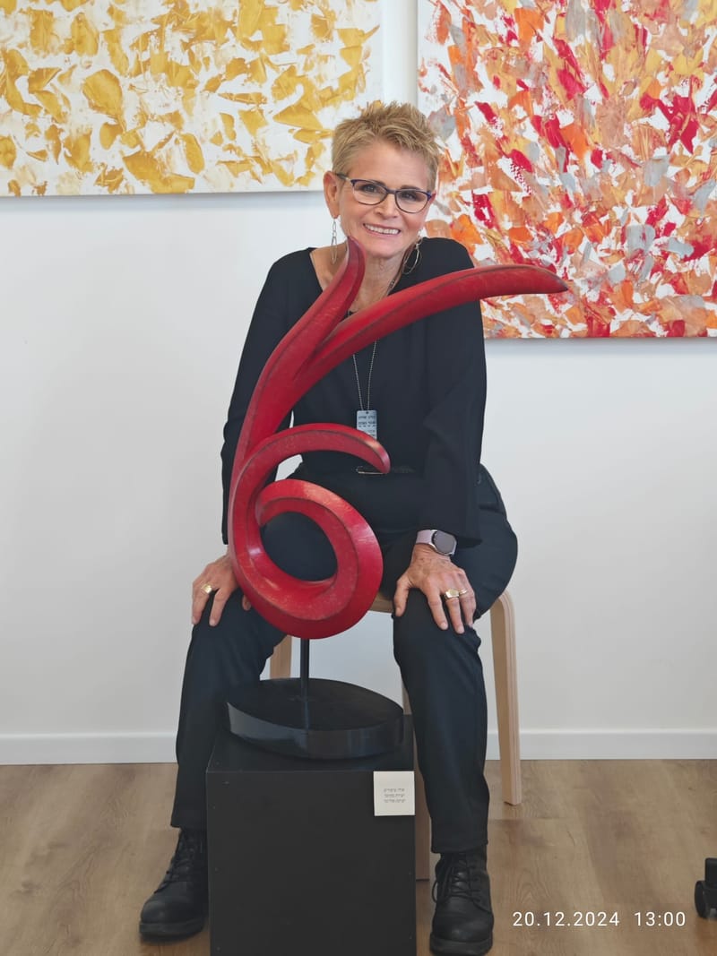 Guest Artist now at the gallery