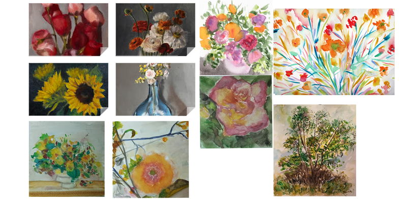 Tu BiShvat Events at ABStudio Gallery 🌸🌿
