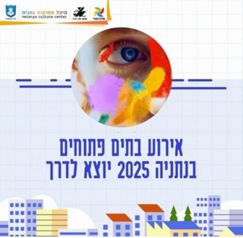 OPEN STUDIOS IN NETANYA