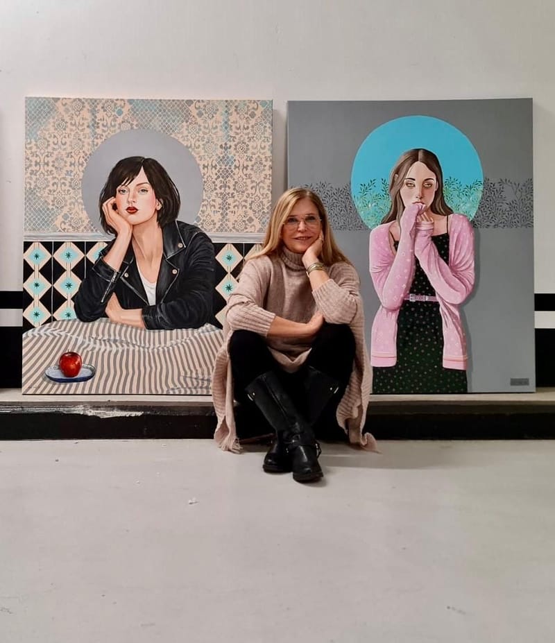 Artist talk-      Alex Gal