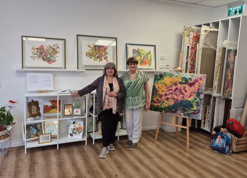 Imaginary landscapes