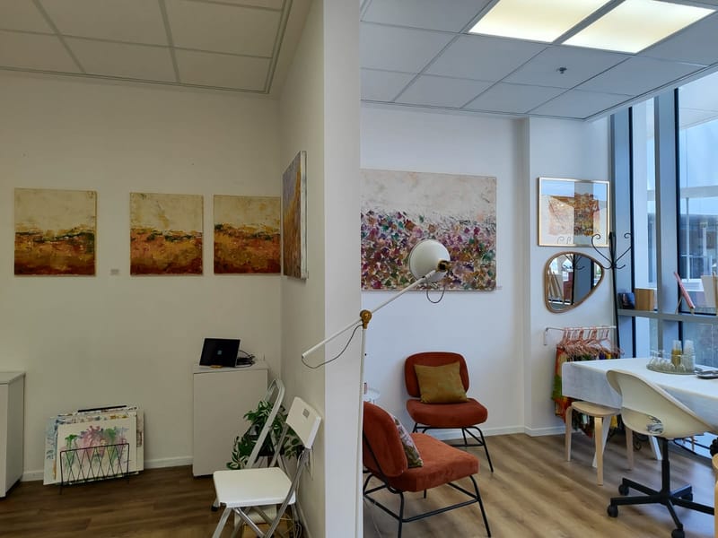 Imaginary landscapes