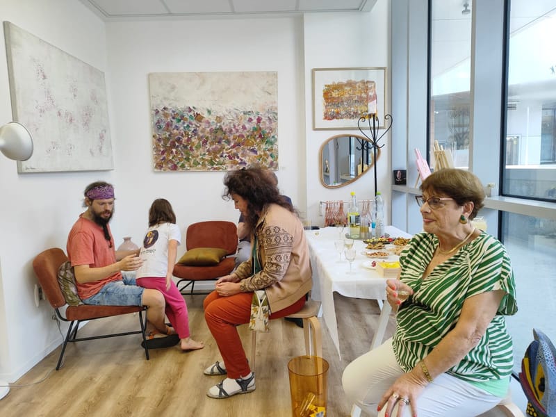 Imaginary landscapes