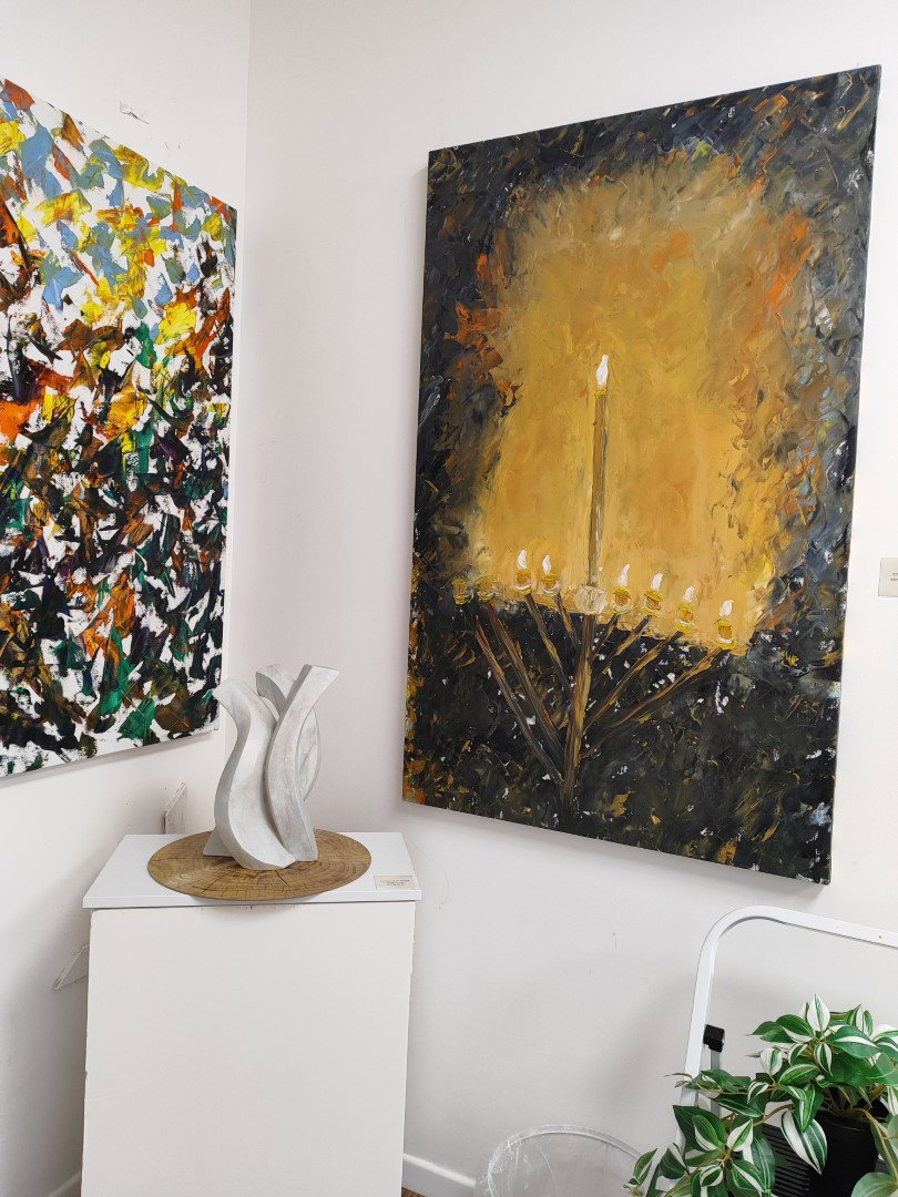 À la recherche de la lumière