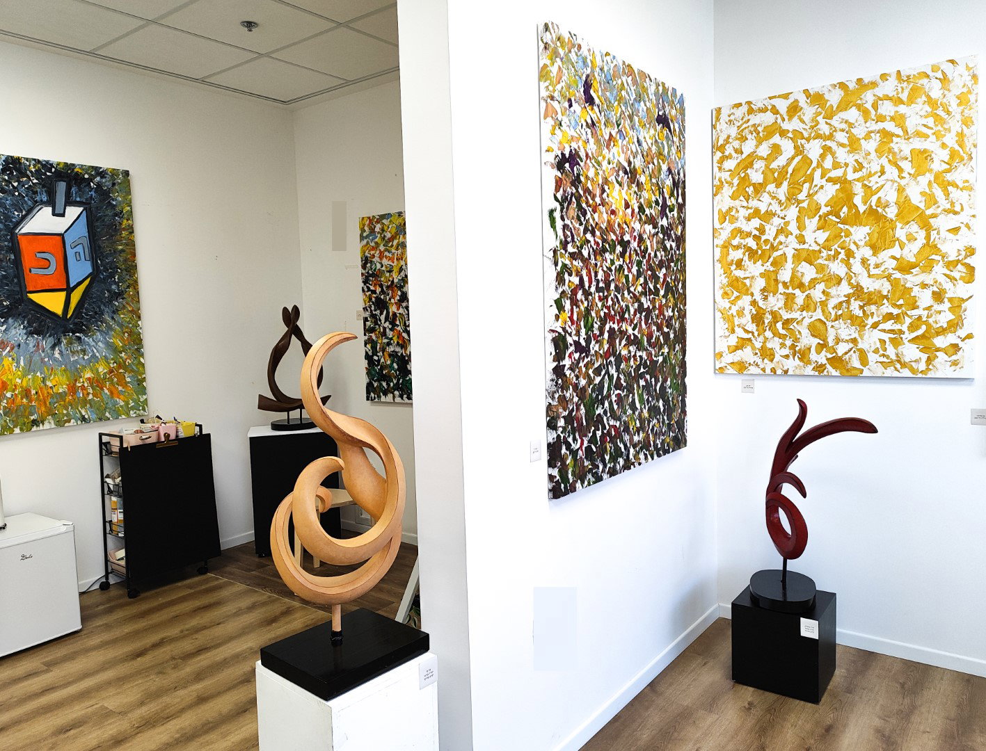 À la recherche de la lumière