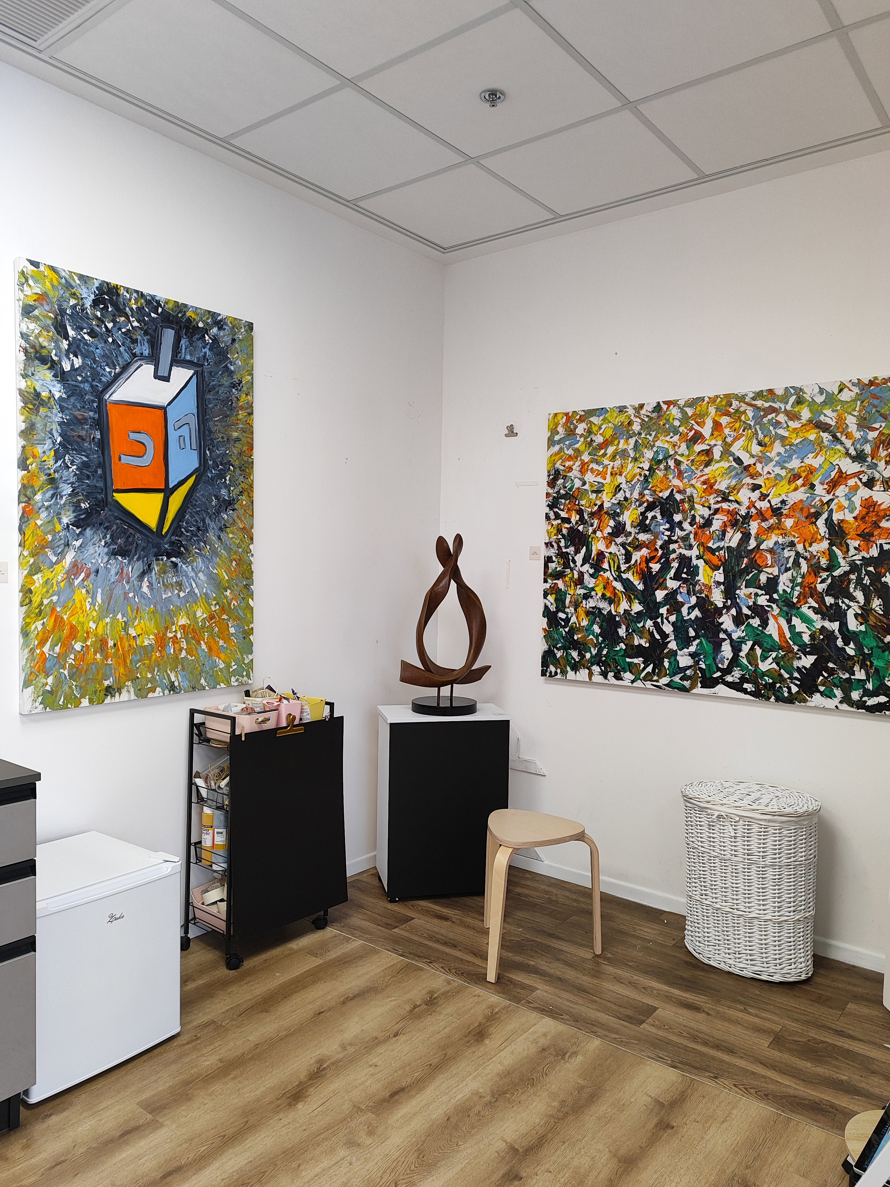 À la recherche de la lumière