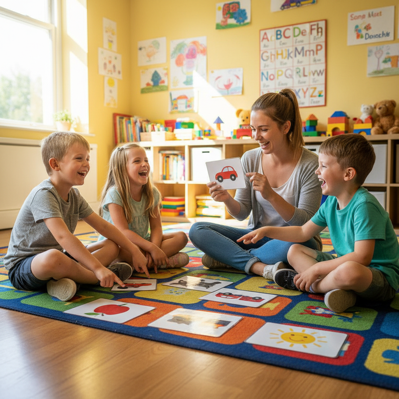 Pour les enfants de 6 à 10 ans