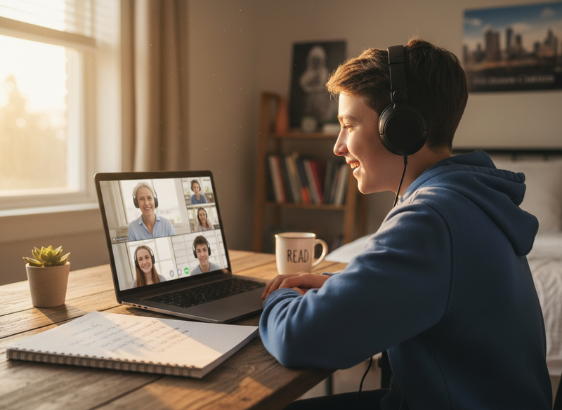 Les packs collège en ligne