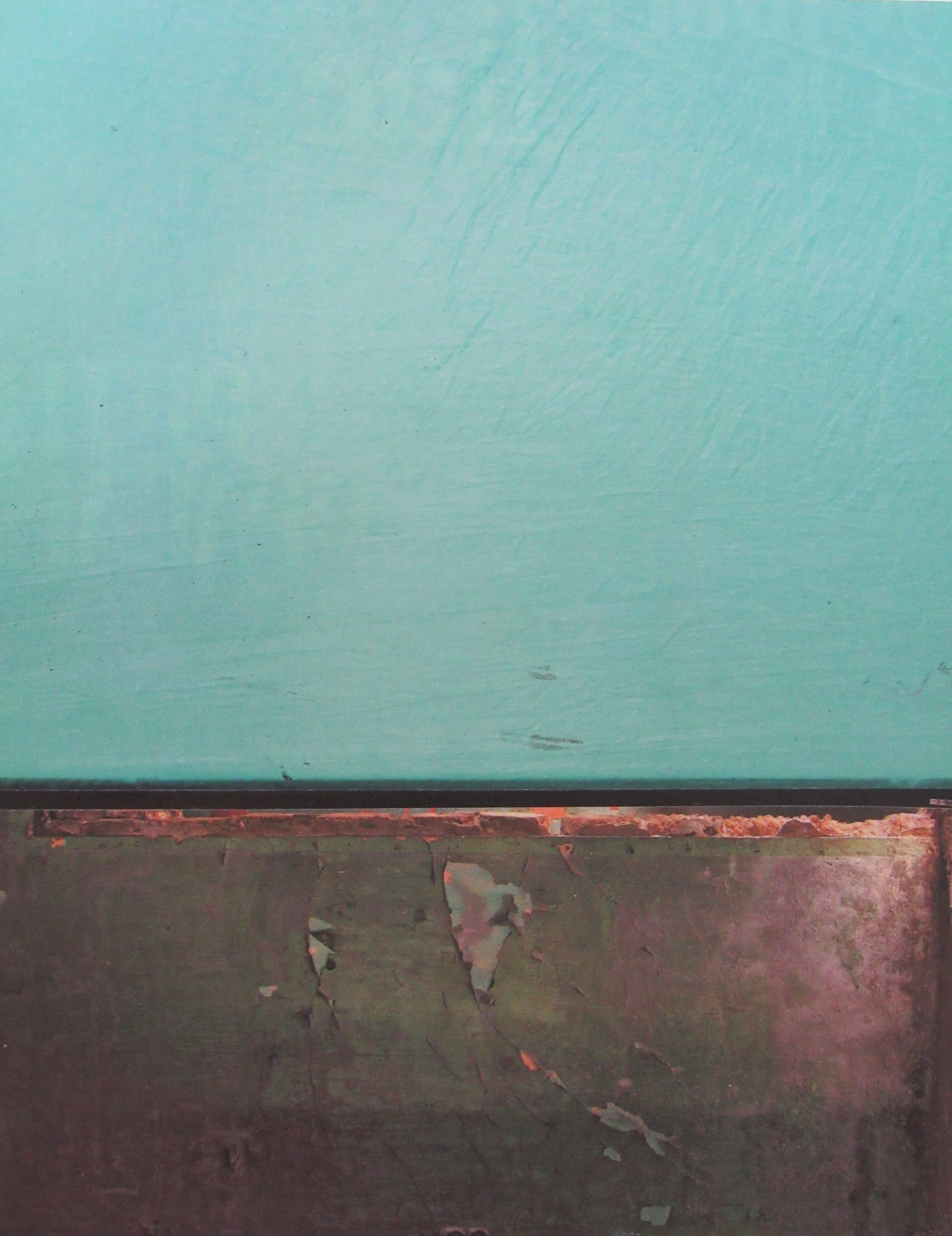 Turquoise Sky #2
