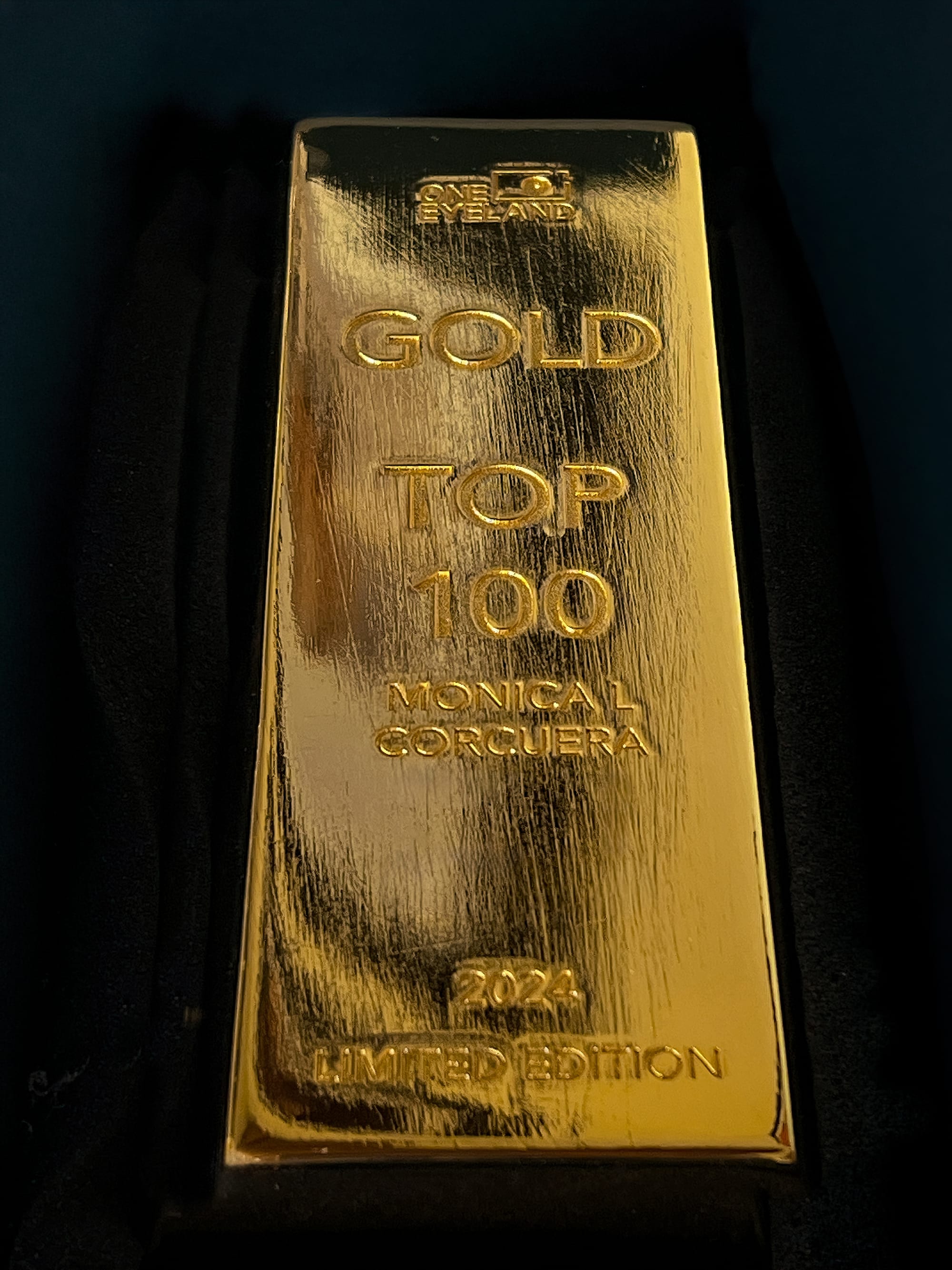 TOP 100 PHOTOGRAPHERS OF 2024 by ONE EYELAND