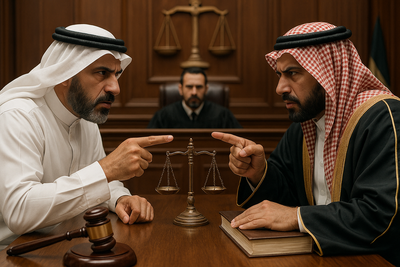 المنافسات الحكومية في السعودية: الضوابط القانونية وأهمية الشفافية