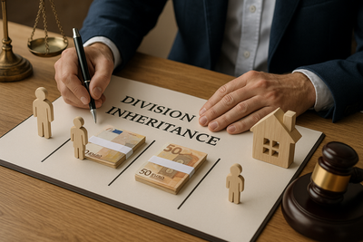 نظام تقسيم التركات في السعودية الإجراءات والخطوات القانونية