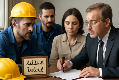 القضايا العمالية في السعودية 2025: الدليل القانوني لحماية حقوق العامل وصاحب العمل