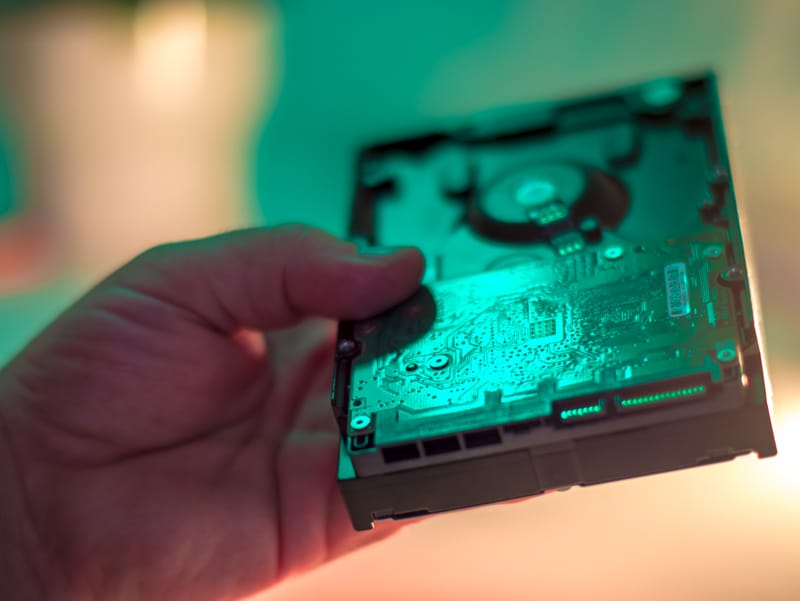 Quel est le tarif pour une récupération de données ?