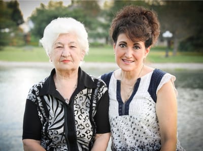 Linda-Carol from Texas found her mother in mountainous Nafpaktia - A story of adoption and reunification