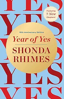 Book Review "The Year of Yes" by Shonda Rhimes