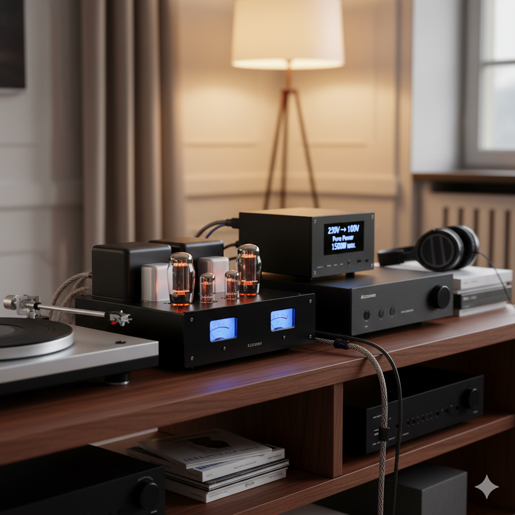 "הפחד מהשנאי": למה אתם מפסידים ציוד אודיו מטורף בגלל מיתוס שגוי