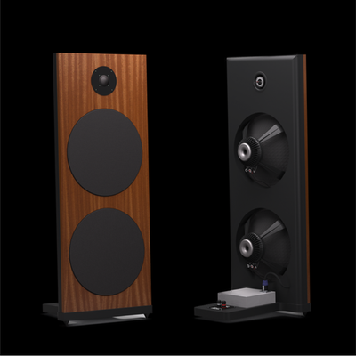 ההבדלים בין רמקול מסורתי לרמקול Open Baffle