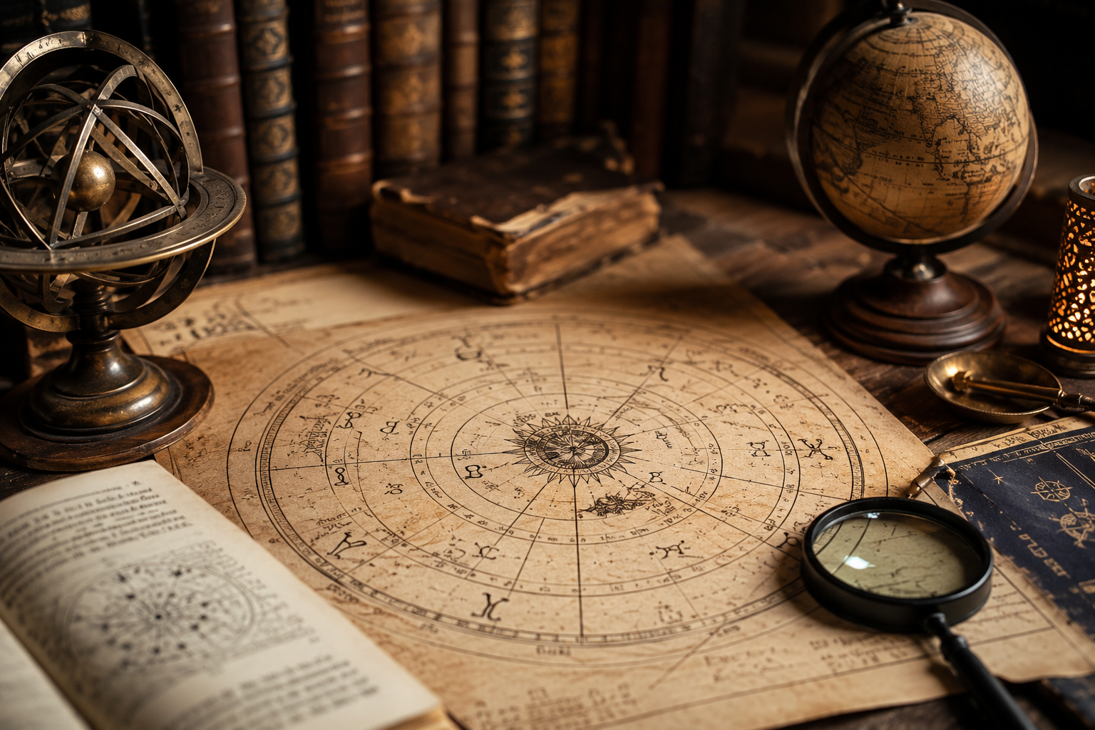 Qu'est-ce que l'astrologie traditionnelle ?