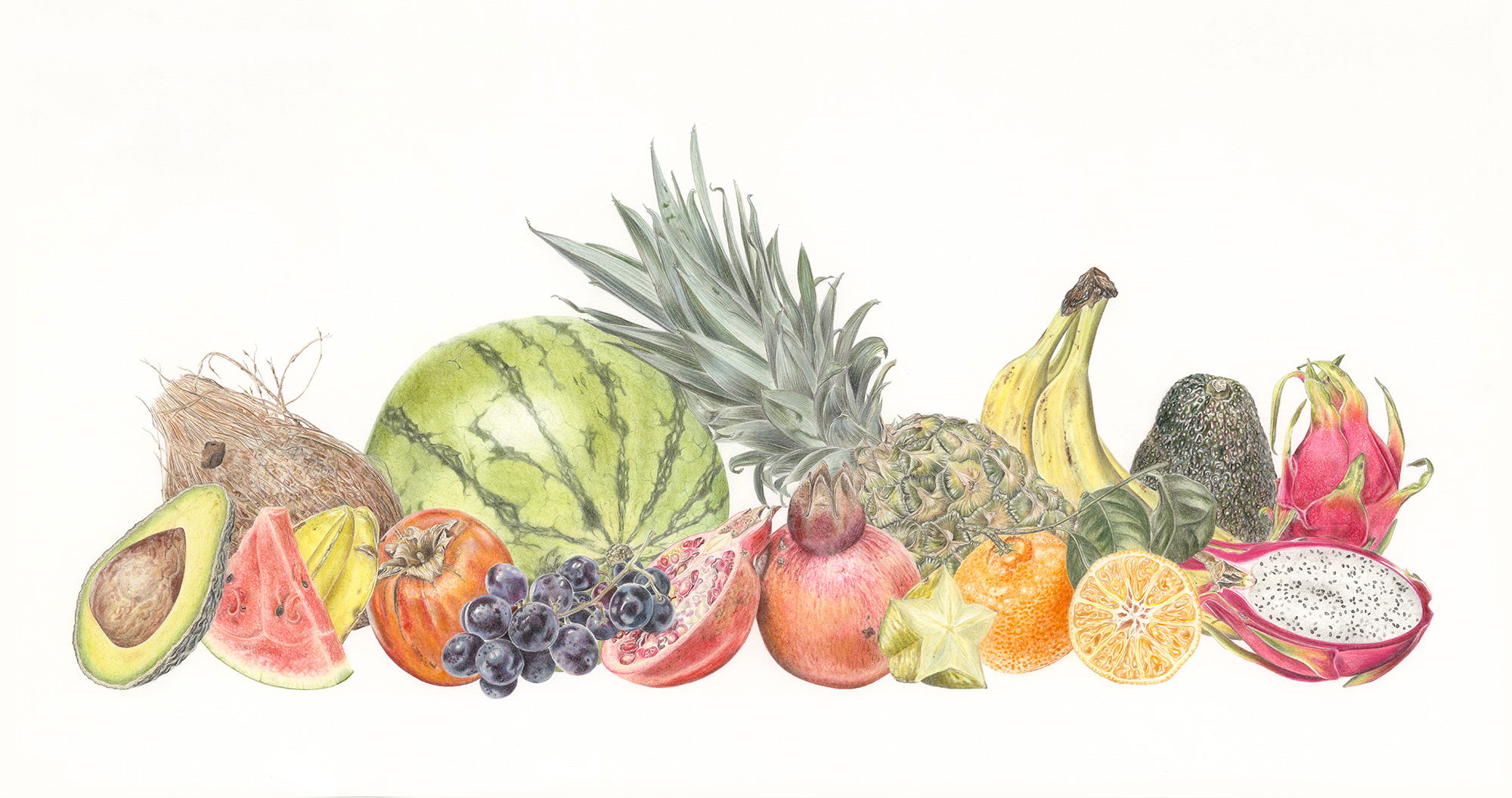 Fruit Stall
