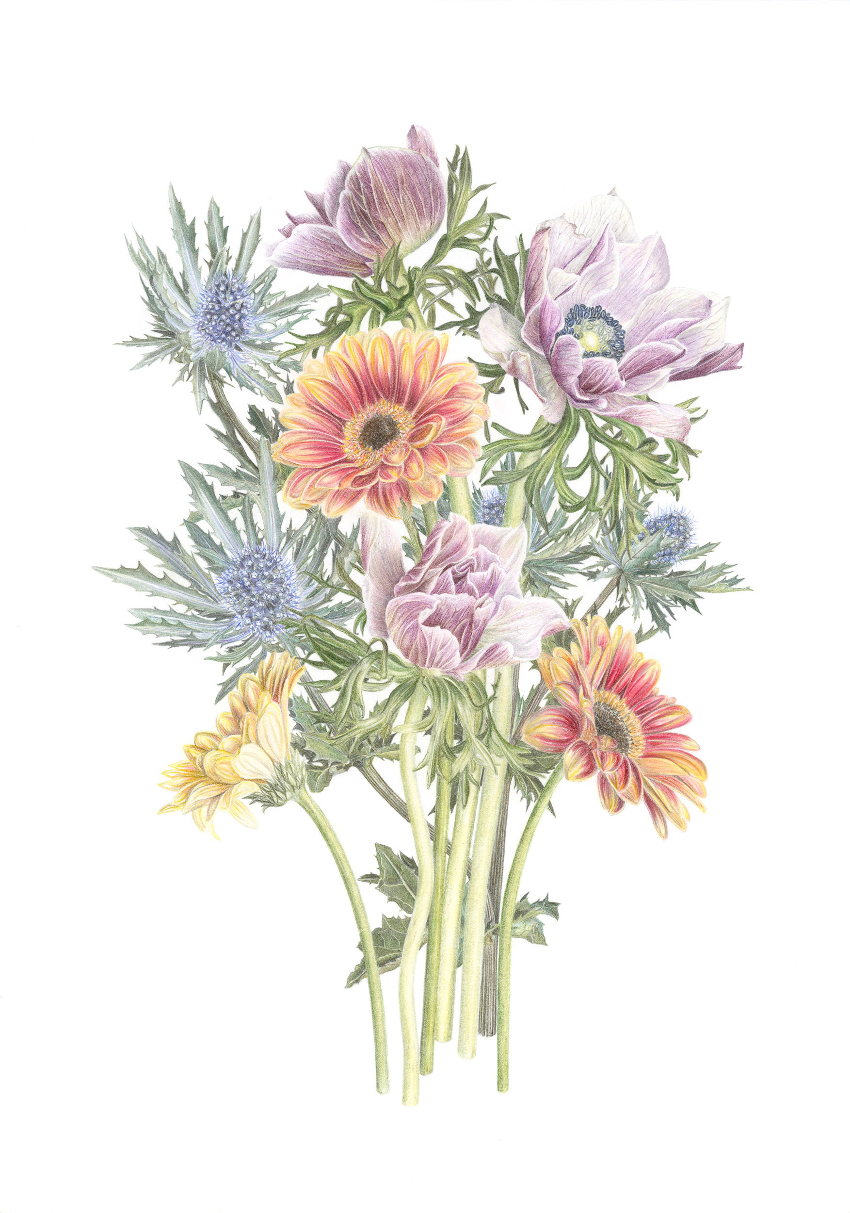 Bouquet of Joy