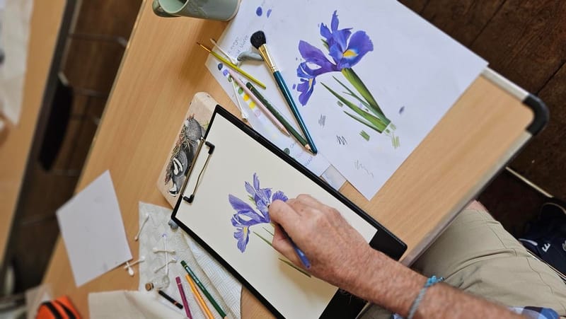 Final days of our annual exhibition