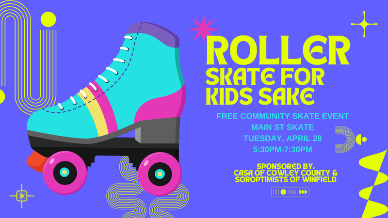 Roller Skate for Kids Sake