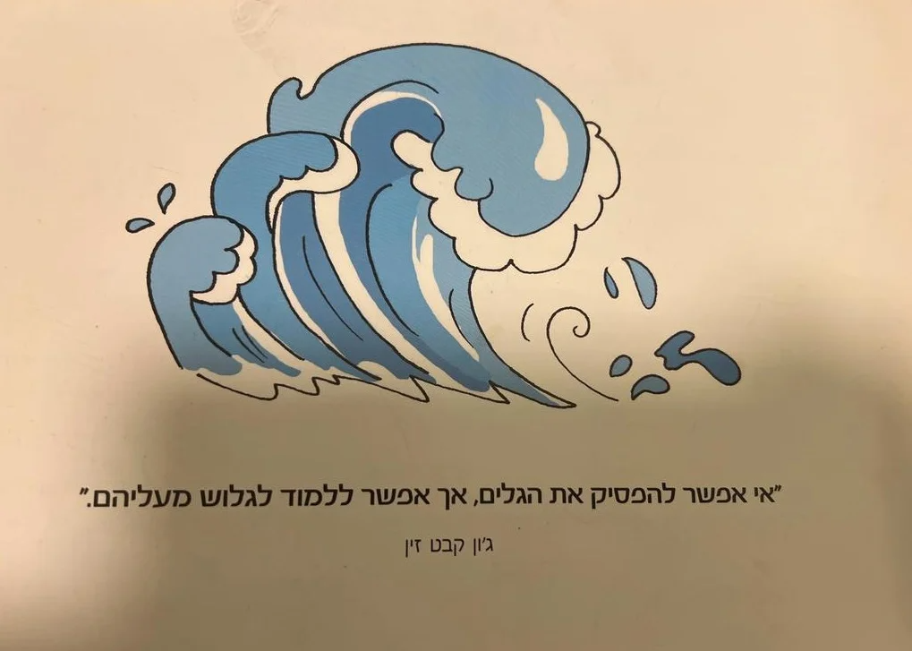 מתוך חוברת "מאמן המחשבות" של ליסה גרוסמן