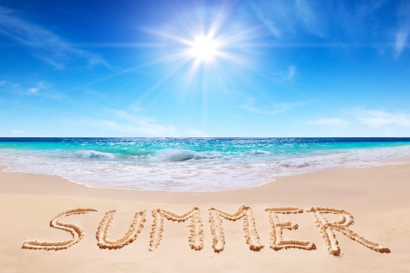 SUMMER CLOSURES