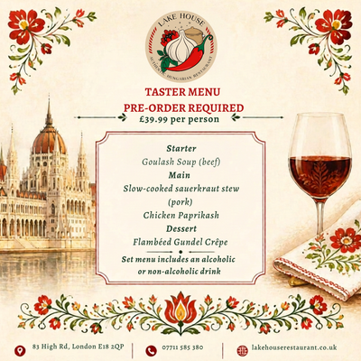 A Taste of Hungary  image