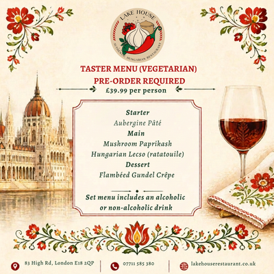 A Taste of Hungary  image