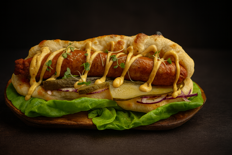 Hungarian sausage (gluten free)