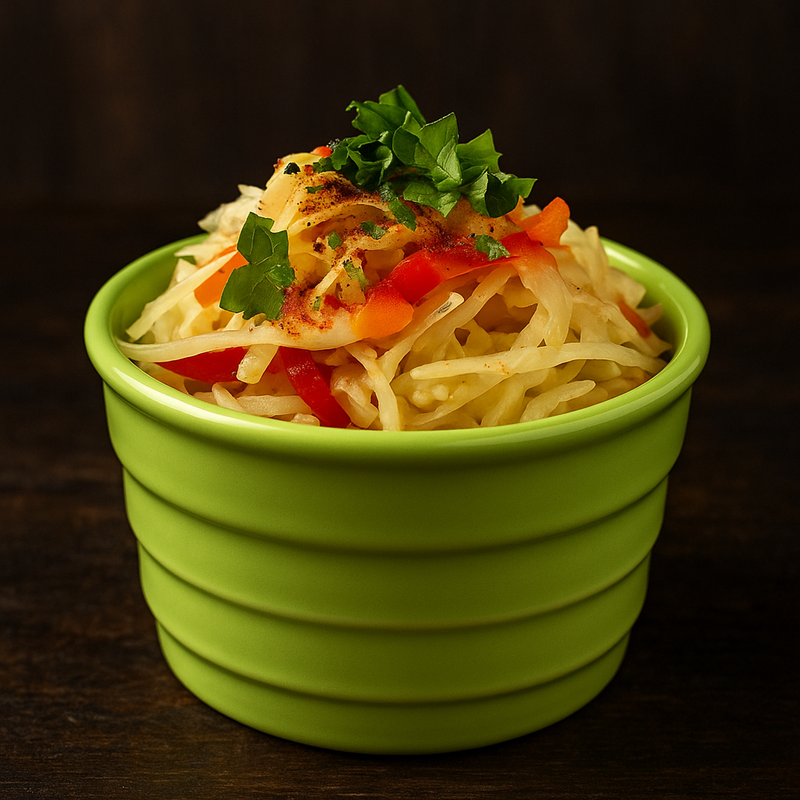 Mixed pickles (vegetarian and gluten free)