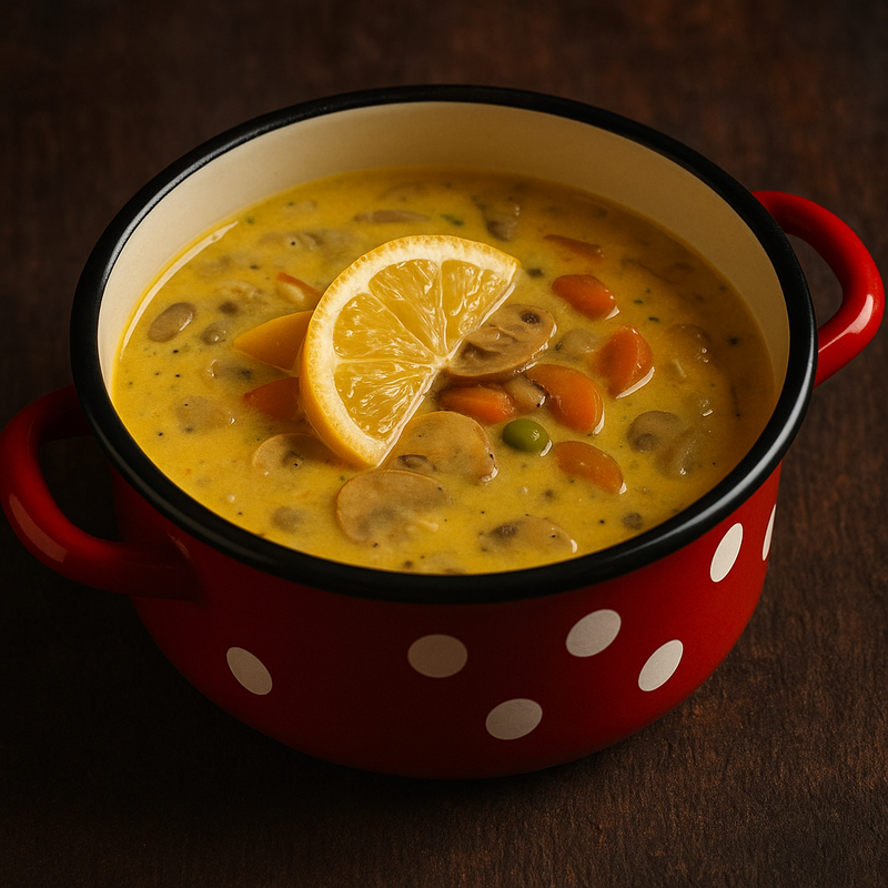 Taste the garden in a bowl (gluten free)