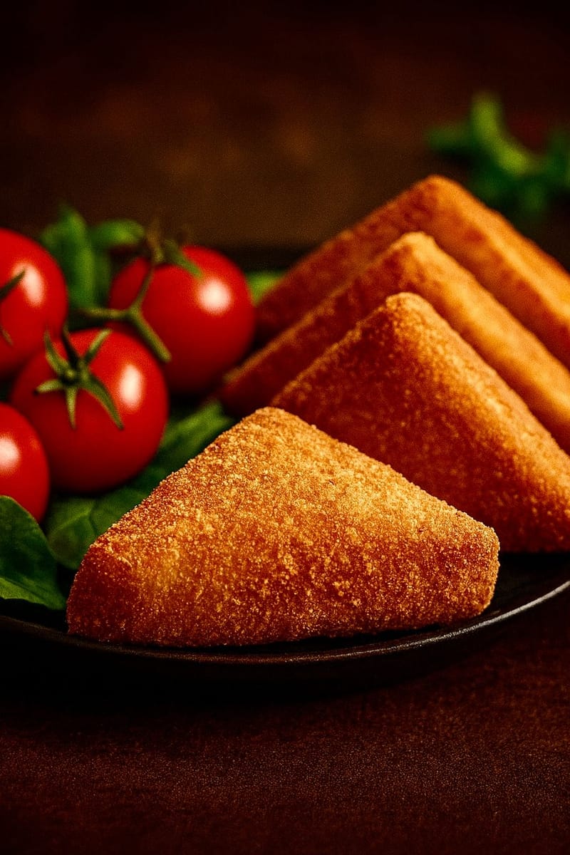 Feeling cheesy (vegetarian)