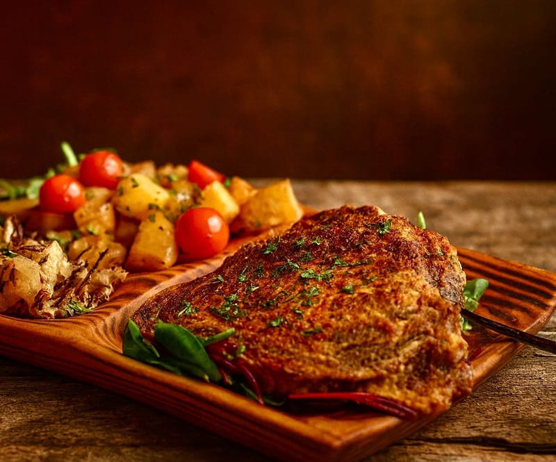 Outlaws favourite (gluten free)