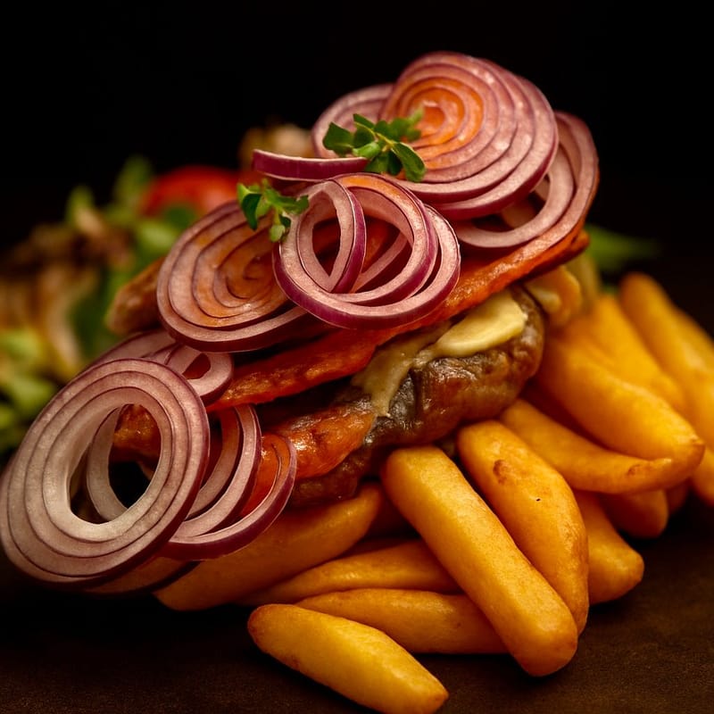 Gipsy King - Wanderer’s flame (gluten free)