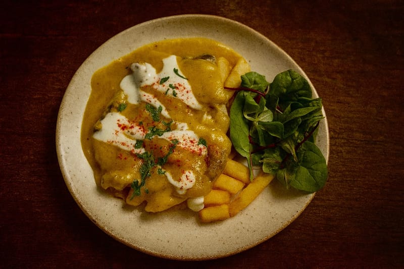 Hunter`s favourite (side included)