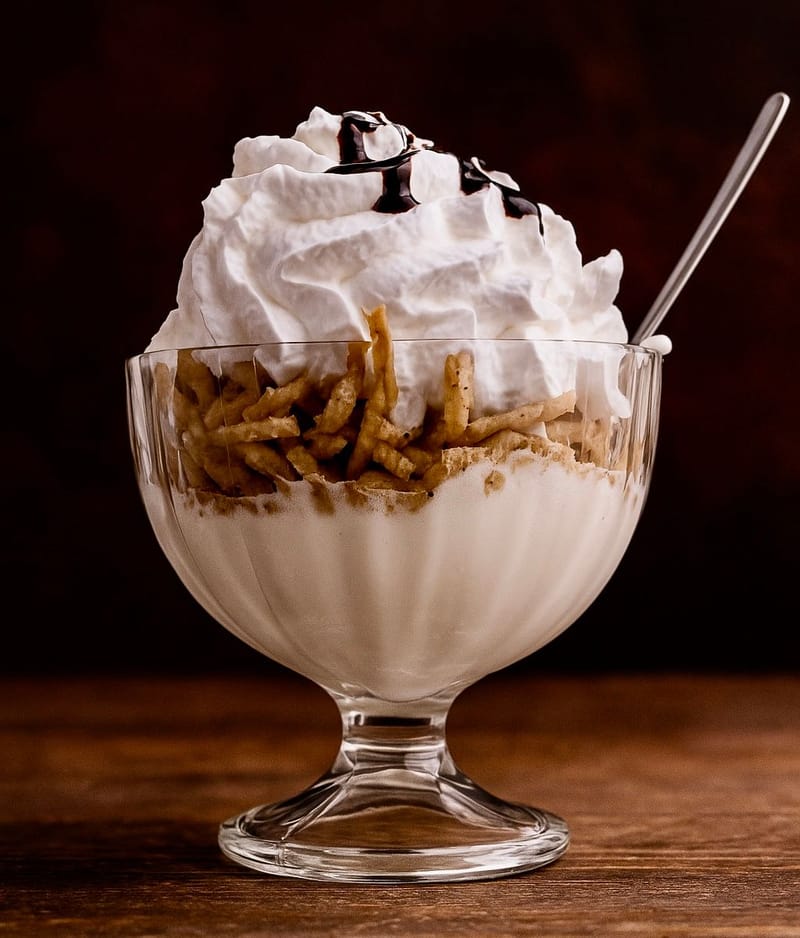 Chestnut Kiss (vegetarian)