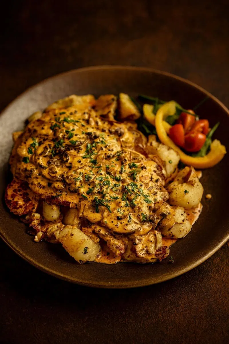 Dreaming of Bakony (side included)