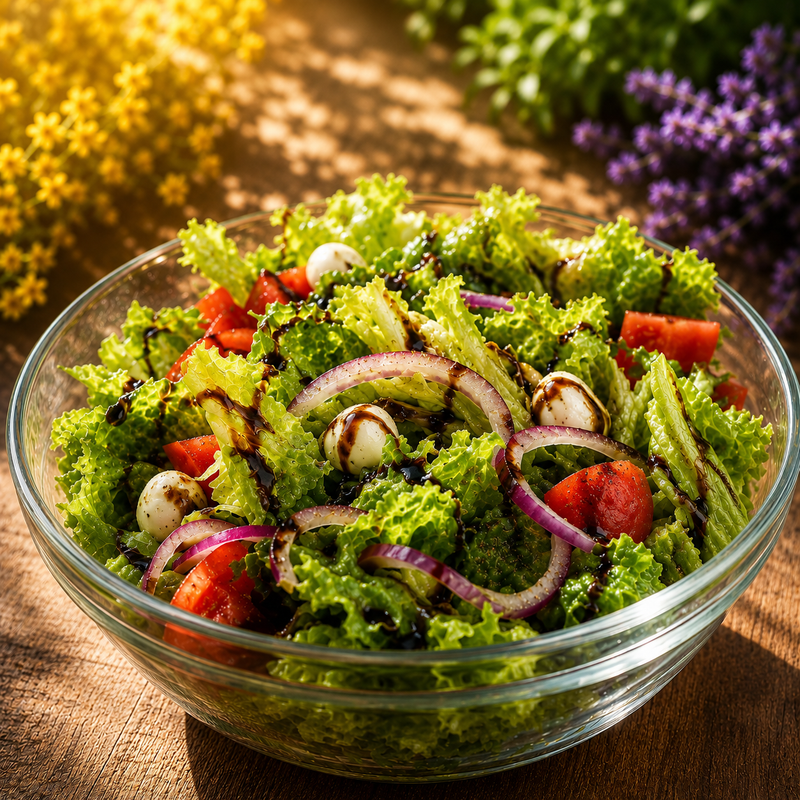 Meadow mix (vegetarian and gluten free)