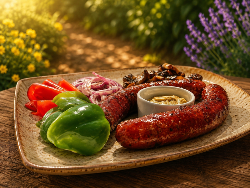 Hungarian sausage