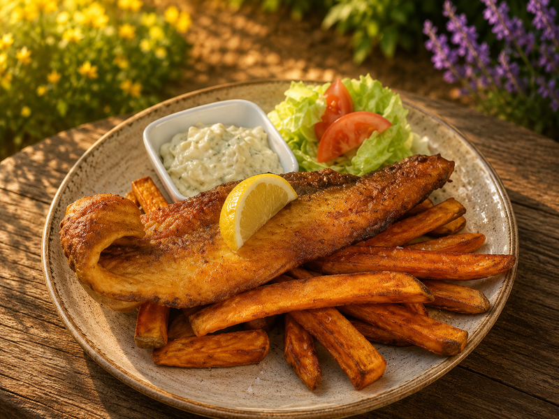 Lakehouse Signature Dish