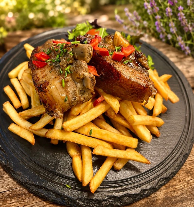 Please Your Belly Pork
