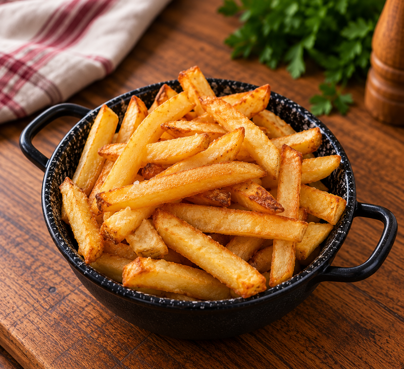French fries