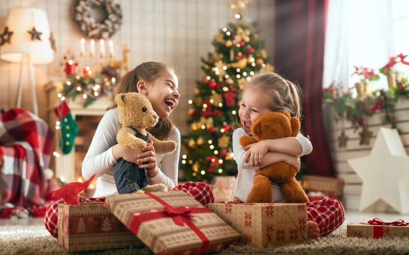 2026 Christmas Children's Gifts Drop Off