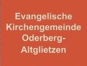 Kirchen Pfarrsprengel Alte Oder