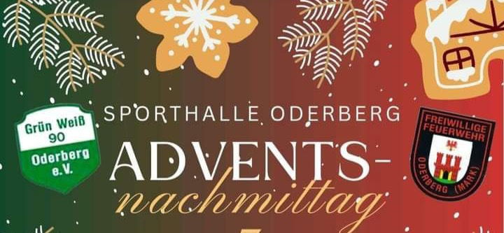 Adventsnachmittag